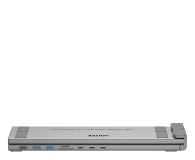 Unitek Podstawka regulowana pod laptop z hubem/HDMI/PD/SD - 1369160 - zdjęcie 4